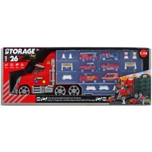 Трейлер-паркінг t.na Storage червоний (TN-1270/TN-1270A/B/C): Виробник t.na