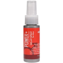 Потужний пролонгатор Doc Johnson Power + with Yohimbe Delay Spray For Men (59 мл): Виробник Doc Johnson