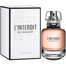 Парфюмированная вода Givenchy L'Interdit 50 ml: Вид Парфюмированная вода