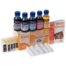 Картридж WWM CANON iP4840/MG5140/5240 AO-chip (RC.CLI426ARC): Производитель WWM