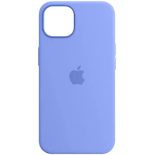 Чехол для iPhone ArmorStandart Silicone Case Lavender for iPhone 15 Plus (ARM69849): Цвет фиолетовый