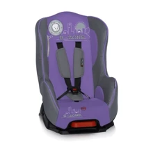Автокресло Bertoni PILOT grey&violet b-zone: Группа 1 (9-18 кг)