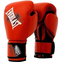 Боксерські рукавички Everlast PROSPECT GLOVES червоний, чорний Діт 8 унцій (820260-70-4): undefined undefined