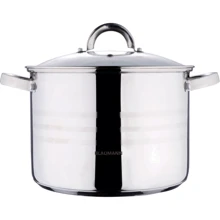 Кастрюля Blaumann BL 1006 2.1л (16x11.5см): Тип Традиционная