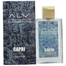Парфюмированная вода Alviero Martini Passport Capri 100ml: Вид Парфюмированная вода