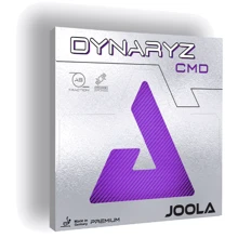 Ракетка для настольного тенниса Накладка для ракетки Joola Dynaryz CMD 2.0 Black (70536) (931093): undefined undefined