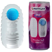 Мастурбатор LYBAILE Pretty Love - Wonder ball Venus-X (BM-00900T89-3Q): Для кого Для мужчин