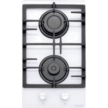 Варочная поверхность Minola MGG 31436 WH: Размеры для встраивания 5.7 х 27.2 х 49.2 см (ВхШхГ)