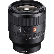 Объектив для фотоаппарата Sony SEL50F14GM 50mm f/1.4 GM FE: Тип объектива Стандартный