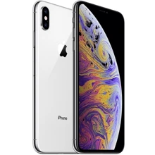 Apple iPhone XS Max 64GB Silver (MT512) Approved Витринный образец: Причина уценки Как новый (витринный образец): iPhone выглядит и функционирует как новый. iPhone полностью протестирован по программе Approved, все функции работают корректно