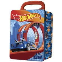 Контейнер Hot Wheels для 18 машинок (HWCC2-23R): Виробник Hot Wheels