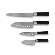 Набор кухонных ножей Cecotec 4 Santoku Kit (CCTC-01002): Наименование Набор ножей