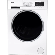 Стиральная машина Sharp ESFC8144W3PL: Тип машины Автомат