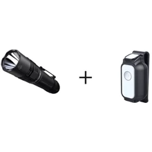 Ліхтар туристичний Fenix PD36R Pro + Fenix MINI-LITE (PD36RPRO-MINILITE): Тип Ручной