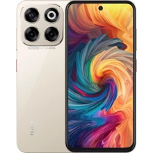 Смартфон ZTE Nubia V70 8/256GB Gold (UA UCRF): Дисплей 6.7" IPS LCD (720 x 1600) / 262 ppi