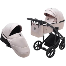Коляска 2 в 1 Adamex Mobi Air (Thermo) TIP TK-20: Тип коляски Универсальная коляска (2-в-1)
