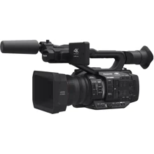 Цифровая видеокамера Panasonic AG-UX180: Носитель Flash