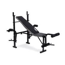 Скамья для жима и пресса Hop-Sport Trex Sport TX-055 тренировочная: Вид применения домашний