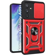 Аксесуар для смартфона BeCover Military Red для Samsung A057 Galaxy A05s (710552): Сумісність Samsung A057 Galaxy A05s