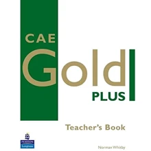 Plus CAE Gold Teacher's Book: Производитель Pearson Education