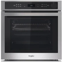 Духовой шкаф электрический Whirlpool AKZ9S 8271 IX: Объем, л 73