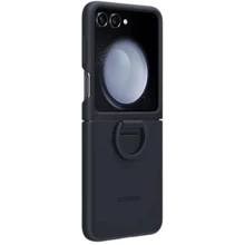Чохол для телефона Samsung Silicone Case з Ring Indigo Samsung F731 Galaxy Flip 5 (EF-PF731TNEGUA): Сумісність Samsung F731 Galaxy Flip 5