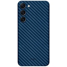 Чехол для телефонов K-DOO Air Carbon Blue for Samsung S916 Galaxy S23 Plus: Совместимость Samsung S916 Galaxy S23 Plus