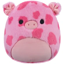 Мягкая игрушка Squishmallows Поросенок Гвендел 30 см (SQCR05617): Тип домашние питомцы