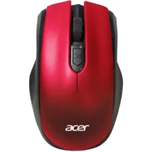Мышь Acer OMR032 WL Black/Red (ZL.MCEEE.009): Интерфейс подключения Wireless