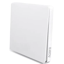 Гаджет для будинку Aqara Wireless Switch (Wall-Attached Single-Button): Виробник Aqara