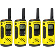 Портативная рация Motorola T92 H20 QUAD AquaSports: Тип рация цифровая