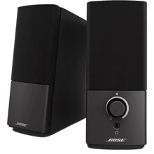 Акустическая система Bose Companion 2 Black (354495-2100): Формат акустики 2.0