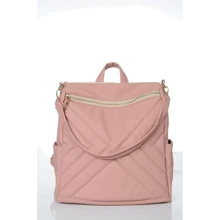 Женский рюкзак Sambag Trinity 0SO розовый (28319006): Пол Женский