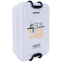 Ланчбокс Kite Peanuts Snoopy 650 мл (sn23-175): Количество отделений 2