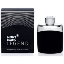 Туалетна вода Montblanc Legend 100 ml: Вид Туалетна вода