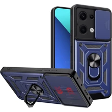 Чехол для телефонов BeCover Military Blue for Xiaomi Redmi Note 14S (713547): Совместимость Xiaomi Redmi Note 14S