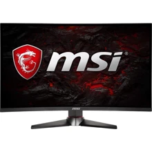 Монитор MSI Optix MAG27CQ: Покрытие экрана матовое