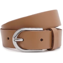 Жіночий ремінь Borsa Leather карамель (110v1genw84-caramel): Стать Женский