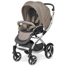 Универсальная коляска Chicco Artic Beige (79374.01.02): Тип коляски универсальная коляска (2-в-1)