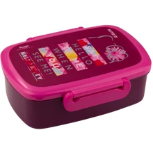 Ланчбокс Kite Hello Kitty HK19-163: Кількість відділень 2