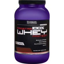Протеин Ultimate Nutrition Prostar 100% Whey Protein 907 g /30 servings/ Chocolate Mint: Вид Сывороточные