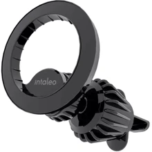 Держатель Intaleo Car Holder Air Vent (CM06GG) MagSafe Black for iPhone 16 I 15 I 14 I 13 I 12 series: Производитель Intaleo