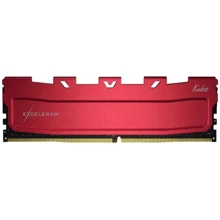 eXceleram DDR4 8GB 3466 MHz Kudos Red (EKRED4083418A): Производитель eXceleram