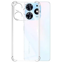 Чехол для телефонов BeCover TPU Case Anti-Shock Clear for Tecno Spark 10 Pro (KI7) (709831): Совместимость Spark 10 Pro (KI7)
