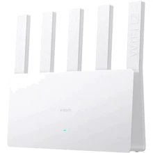 Маршрутизатор Wi-Fi Xiaomi Router BE5000 White: Тип маршрутизатора Wi-Fi роутер