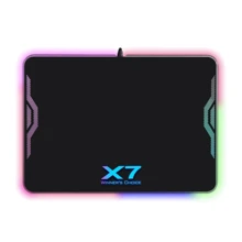 Игровая поверхность A4Tech XP-50NH: Материал Пластик, резина