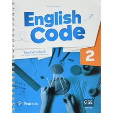 English Code British 2 Teacher's Book +Online Practice: Производитель Pearson Education Limited