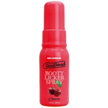 Спрей для анилингуса Doc Johnson GoodHead Booty Licker Spray - Cherry 29 мл: Для кого Унисекс