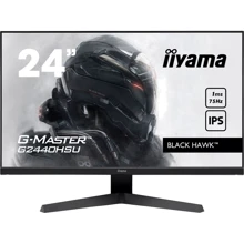 Монитор Iiyama G2440HSU-B1: Покрытие экрана матовое