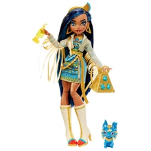 Кукла Клео Monster High Монстро-классика (HHK54): Возраст от 4 лет